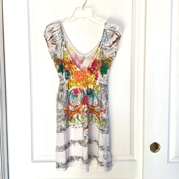 Elan Graphic Dress❤️ - Picture 4 of 8